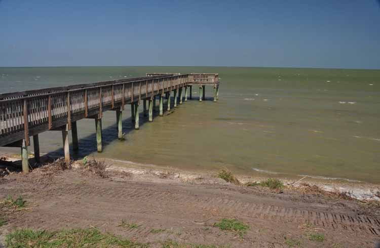 pier